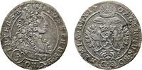 Haus Habsburg 3 Kreuzer Joseph I. 1705-1711 -