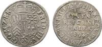 Brandenburg-Preußen 1/12 Taler Friedrich III. 1688-1701 -