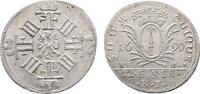Brandenburg-Preußen 1/12 Taler Friedrich III. 1688-1701 -