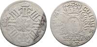 Brandenburg-Preußen 1/12 Taler Friedrich III. 1688-1701 -
