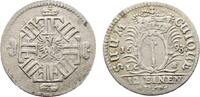 Brandenburg-Preußen 1/12 Taler Friedrich III. 1688-1701 -