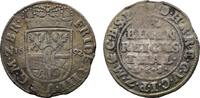 Brandenburg-Preußen 1/12 Taler Friedrich III. 1688-1701 -