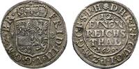 Brandenburg-Preußen 1/12 Taler Friedrich III. 1688-1701 -