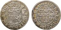Brandenburg-Preußen 1/12 Taler Friedrich III. 1688-1701 -
