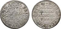 Brandenburg-Preußen 1/12 Taler Friedrich III. 1688-1701 -
