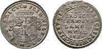 Brandenburg-Preußen 2 Groschen Friedrich Wilhelm 1640-1688 -