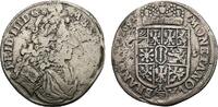 Brandenburg-Preu&szlig;en 1/3 Taler 1691 LCS Berlin Friedrich III. 1688-1701 &Auml;... 213.62 US$  +  57.74 US$ shipping