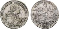 Brandenburg-Preu&szlig;en 1/4 Taler 1752 B, Breslau Friedrich II. 1740-1786 Kl... 144.34 US$  +  57.74 US$ shipping