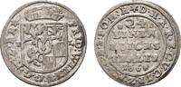 Brandenburg-Preußen 1/24 Taler Friedrich Wilhelm 1640-1688 -