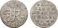 Brandenburg-Preu&szlig;en 1/12 Taler 1746 EGN Berlin Friedrich II. 1740-1786 R... 40.41 US$  +  57.74 US$ shipping