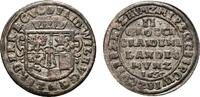 Brandenburg-Preußen 2 Groschen Friedrich Wilhelm 1640-1688 -