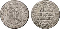 Brandenburg-Preußen 1/12 Taler Friedrich Wilhelm 1640-1688 -