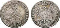 Brandenburg-Preu&szlig;en 18 Gr&ouml;scher 1699 SD K&ouml;nigsberg Friedrich III. 1688-1... 75.06 US$  +  57.74 US$ shipping