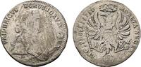 Brandenburg-Preu&szlig;en 18 Gr&ouml;scher 1752 E/S K&ouml;nigsberg Friedrich II. 1740-1... 40.41 US$  +  57.74 US$ shipping