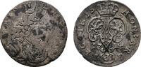 Brandenburg-Preu&szlig;en 3 Gr&ouml;scher 1714 CG K&ouml;nigsberg Friedrich Wilhelm I. 1... 51.96 US$  +  57.74 US$ shipping
