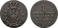 Brandenburg-Preu&szlig;en Cu Groschen 1816 A Friedrich Wilhelm III. 1797-1840 ... 63.51 US$  +  57.74 US$ shipping