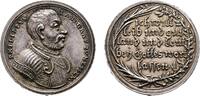 Hessen-Kassel Medaille Friedrich I. 1730-1751 -