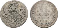Osnabr&uuml;ck, Bistum 6 Mariengroschen 1722 JJJ Osnabr&uuml;ck Ernst August II. v... 51.96 US$  +  57.74 US$ shipping