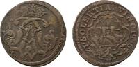 Wied-Neuwied Ausbeute Cu 1/4 St&uuml;ber 1749 Neuwied Johann Friedrich Alexan... 40.41 US$  +  57.74 US$ shipping