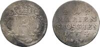 Brandenburg-Preu&szlig;en Mariengroschen 1774 A, Berlin Friedrich II. 1740-178... 51.96 US$  +  57.74 US$ shipping