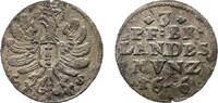 Brandenburg-Preu&szlig;en 3 Pfennig 1676 CS Berlin Friedrich Wilhelm 1640-1688... 23.09 US$  +  57.74 US$ shipping