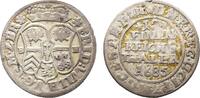 Brandenburg-Preußen 1/12 Taler Friedrich Wilhelm 1640-1688 -