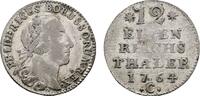 Brandenburg-Preußen 1/12 Taler Friedrich II. 1740-1786 -