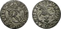Polen-Litauen Schilling Johann Casimir 1649-1668 -