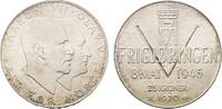 Norwegen 25 Kroner Olav V. 1957-1991 -