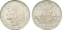Italien-Königreich 500 Lire Republik seit 1946 -