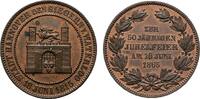 Hannover, Stadt Bronzemedaille -