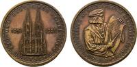 Köln, Stadt Bronzemedaille -