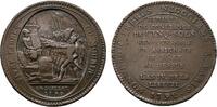 Frankreich Bronzemedaille zu 5 Sols Ludwig XVI. 1774-1793 -