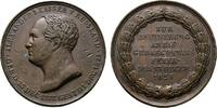 Rußland Bronzemedaille Alexander I. 1801-1825 -