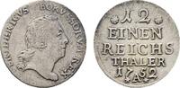 Brandenburg-Preußen 1/12 Taler Friedrich II. 1740-1786 -
