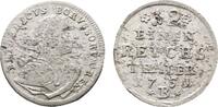 Brandenburg-Preußen 1/12 Taler Friedrich II. 1740-1786 -
