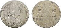 Brandenburg-Preußen 1/12 Taler Friedrich II. 1740-1786 -