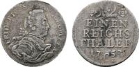 Brandenburg-Preußen 1/12 Taler Friedrich II. 1740-1786 -