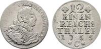 Brandenburg-Preußen 1/12 Taler Friedrich II. 1740-1786 -