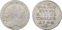 Brandenburg-Preußen 1/12 Taler Friedrich II. 1740-1786 -