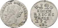 Brandenburg-Preußen 1/12 Taler Friedrich II. 1740-1786 -