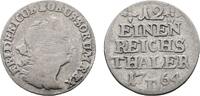 Brandenburg-Preußen 1/12 Taler Friedrich II. 1740-1786 -