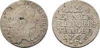 Brandenburg-Preußen 1/12 Taler Friedrich II. 1740-1786 -