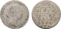 Brandenburg-Preußen 1/12 Taler Friedrich II. 1740-1786 -