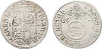 Brandenburg-Preußen 1/24 Taler Friedrich Wilhelm 1640-1688 -