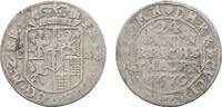Brandenburg-Preußen 1/24 Taler Friedrich Wilhelm 1640-1688 -
