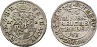 Brandenburg-Preußen 1/24 Taler Friedrich Wilhelm 1640-1688 -