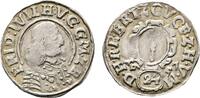 Brandenburg-Preußen 1/24 Taler Friedrich Wilhelm 1640-1688 -