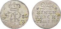 Brandenburg-Preußen 1/24 Taler Friedrich II. 1740-1786 -