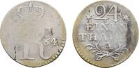 Brandenburg-Preußen 1/24 Taler Friedrich II. 1740-1786 -